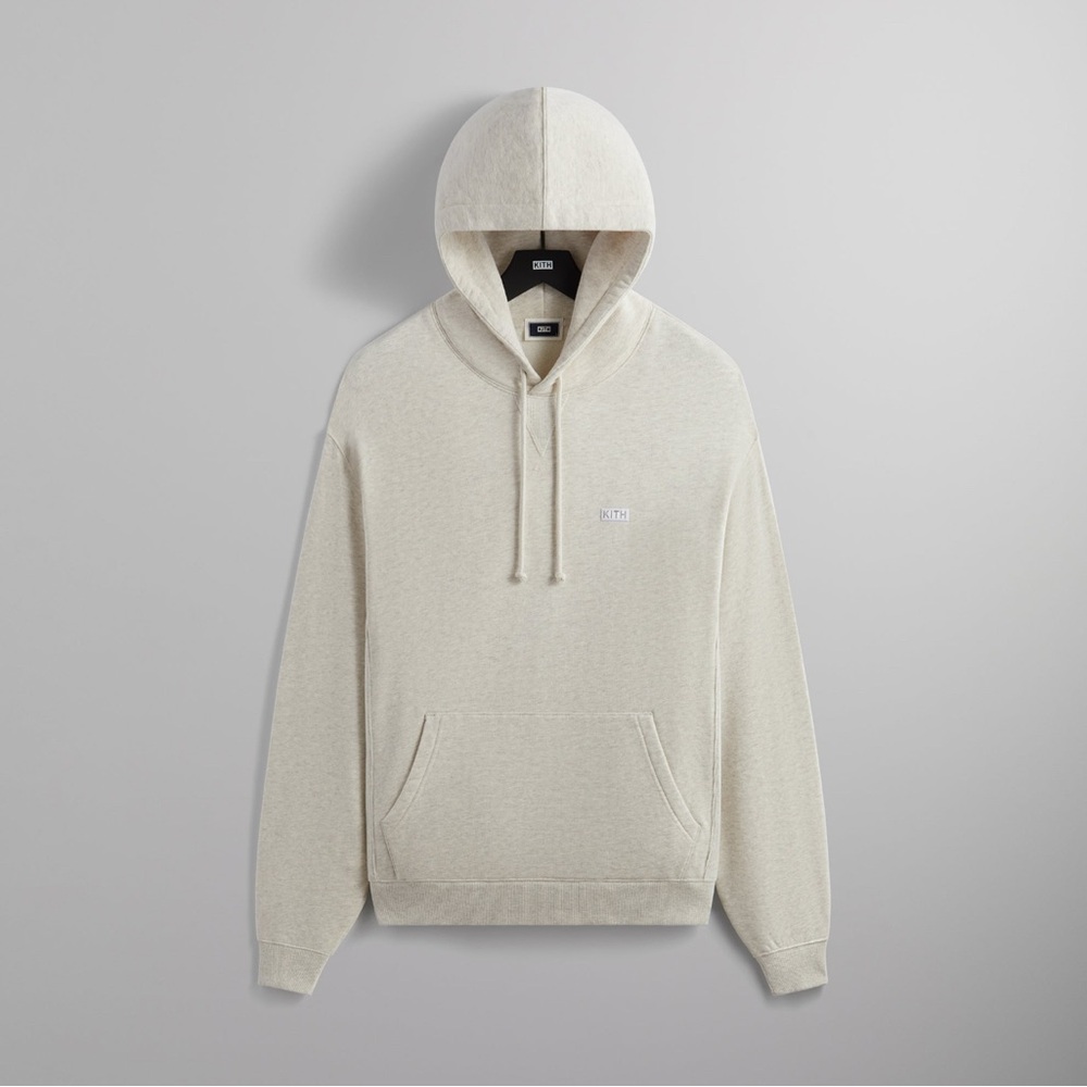 Williams III Hoodie in Sandrift